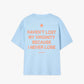 Nude Project Virginity Baby Blue T-Shirt