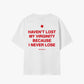 Nude Project Virginity White T-Shirt