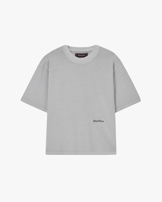 Nude Project Boxy Grey T-Shirt