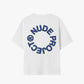 Nude Project Kory White T-Shirt