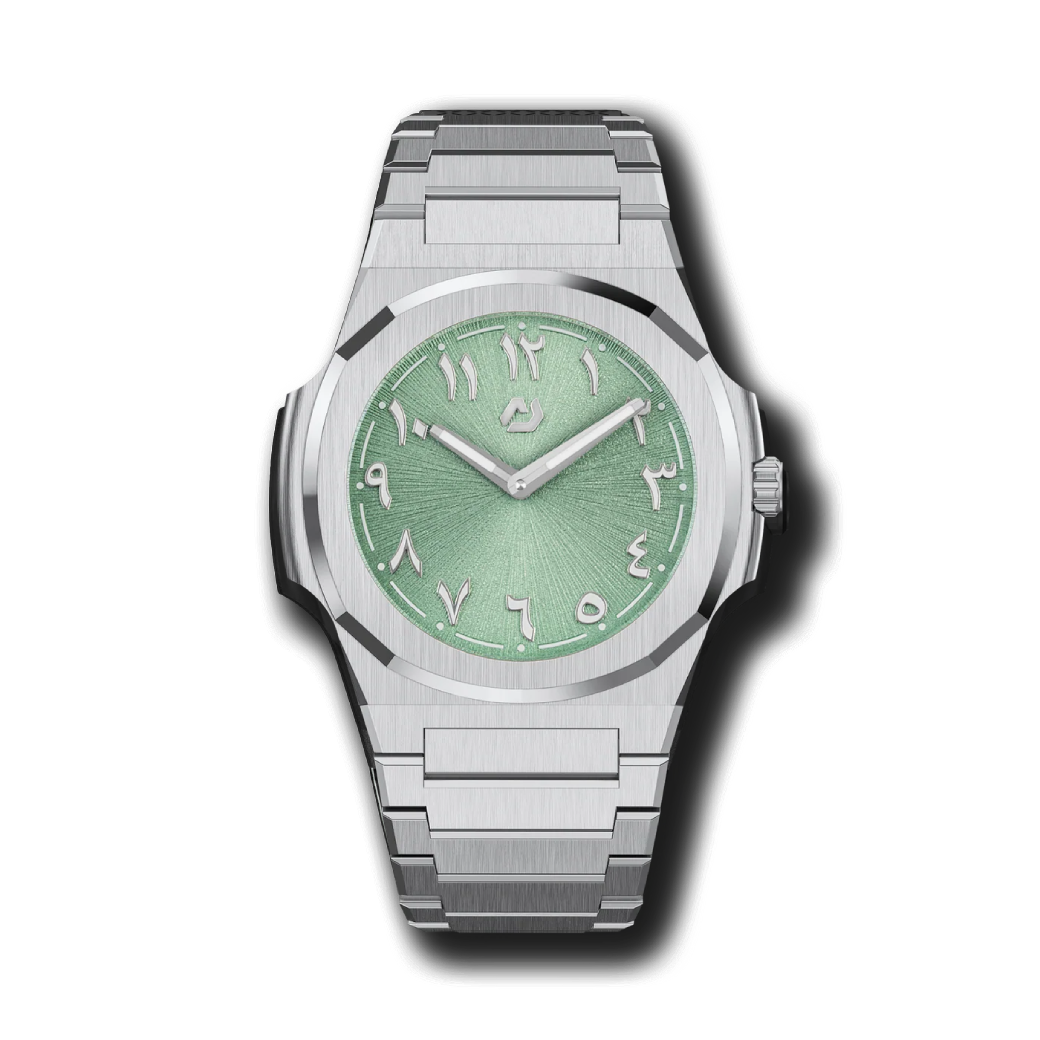Nuncier MS Matcha 38mm