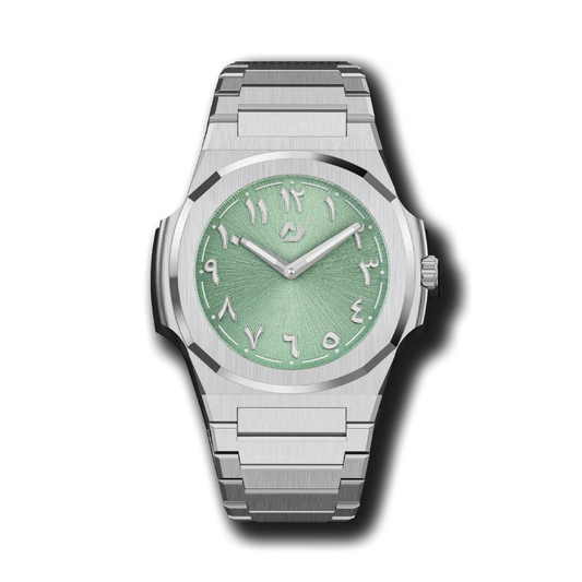 Nuncier MS Matcha 38mm