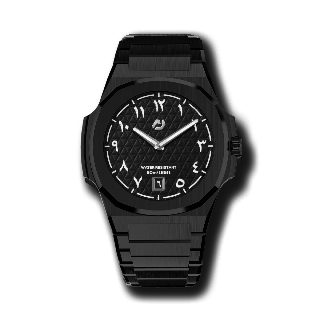 Nuncier MT Black AR 40.5mm