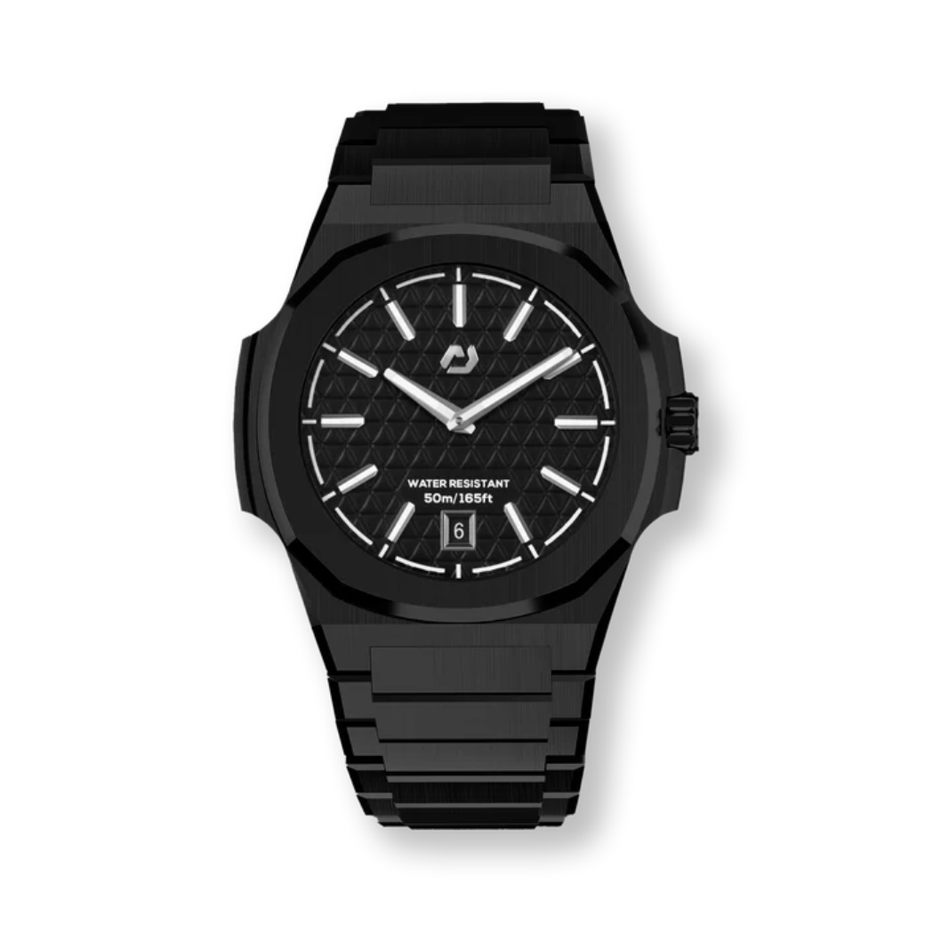 Nuncier MT Black IN 40.5mm