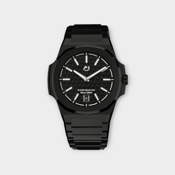 Nuncier MT Black IN 40.5mm