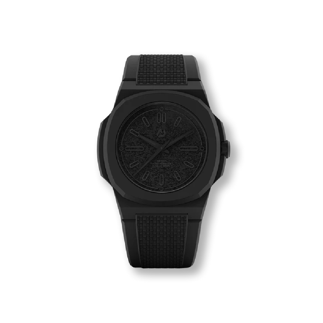 Nuncier Midnight 40.5mm