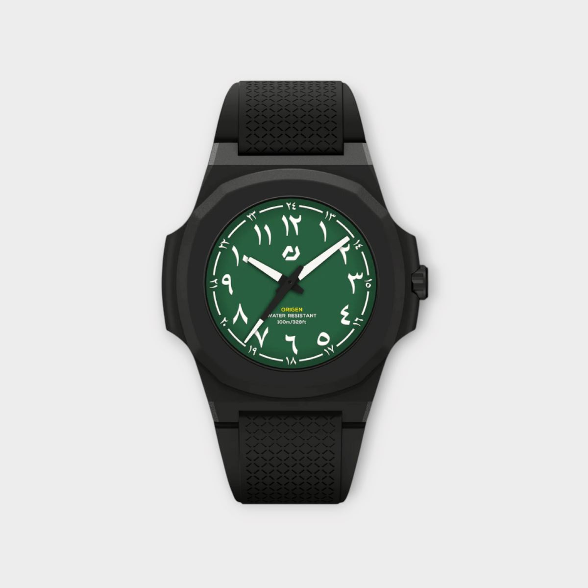 Origen Army Green 40.5mm, view 1