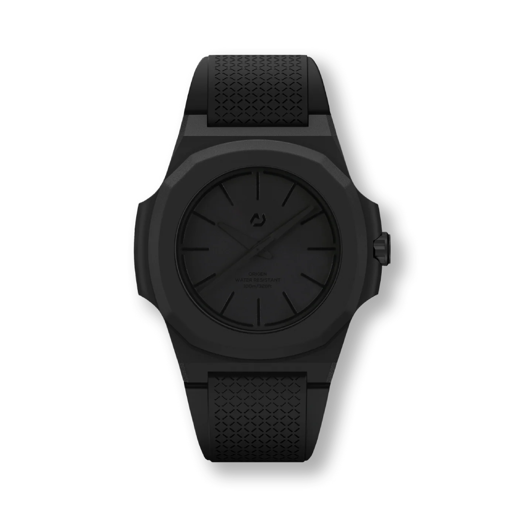 Nuncier Origen Midnight 40.5mm