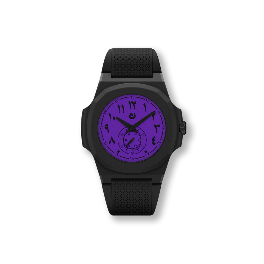 Nuncier Origen N267 40.5mm