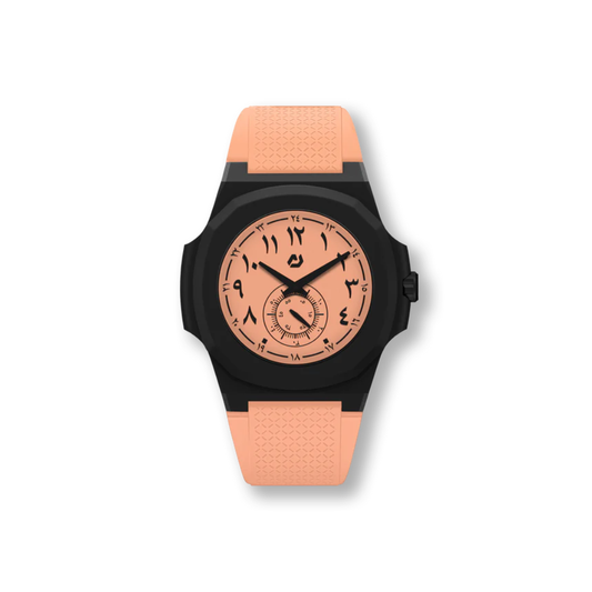 Nuncier Origen Peach Fuzz 40.5mm