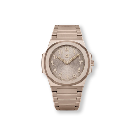 Nuncier SandGold 38mm