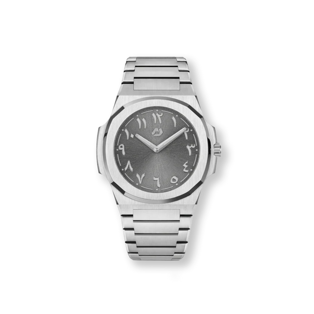 Nuncier SandGrey 38mm