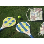 Nush Summer Rackets Blue / Yellow