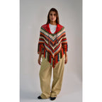 Nush The Anna Poncho