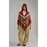 Nush The Anna Poncho