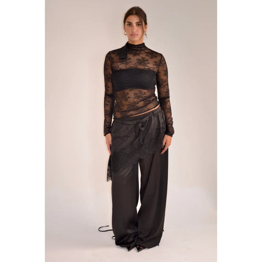Nush The Nina Pants Black