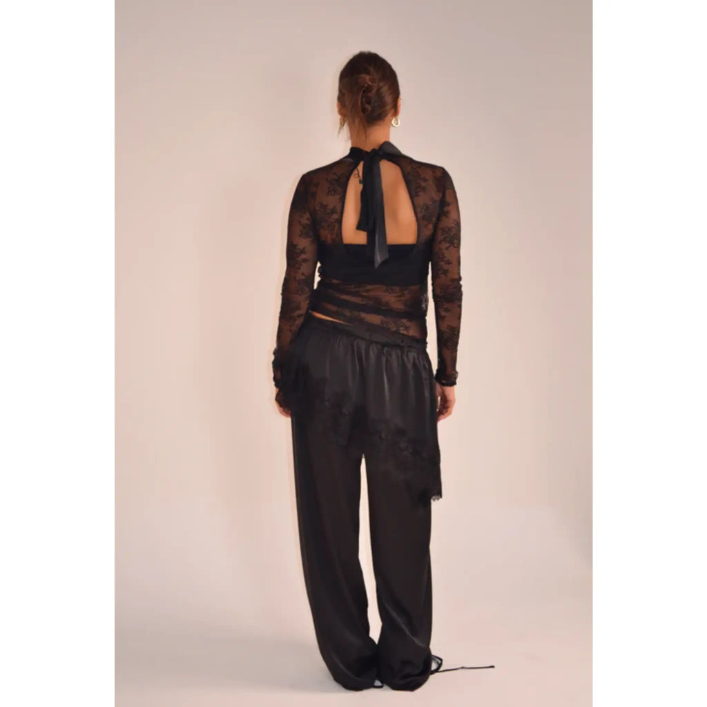 Nush The Nina Pants Black