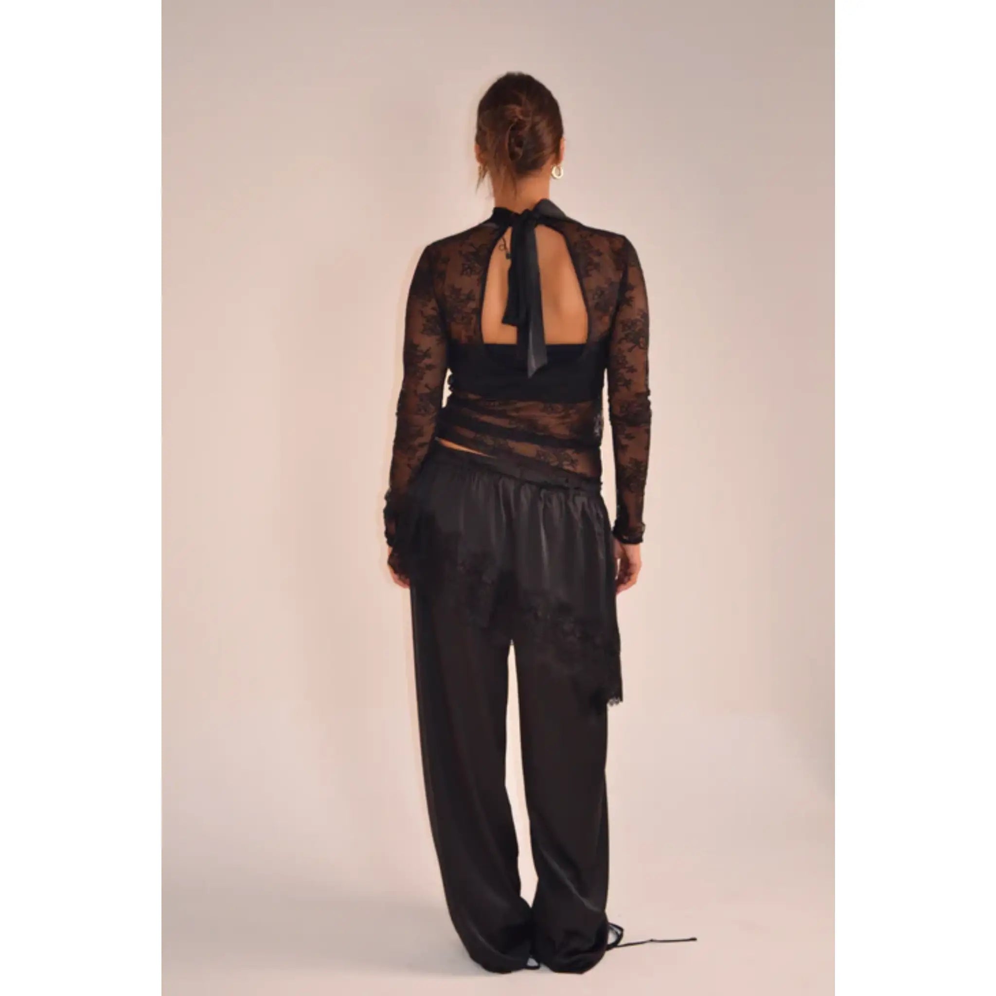 Nush The Nina Pants Black
