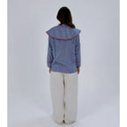 Nush The Sonny Shirt Blue
