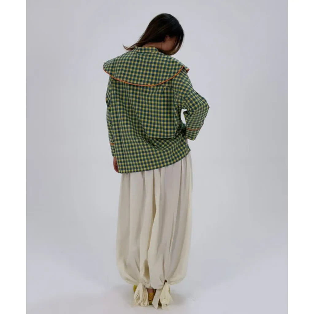 Nush The Sonny Shirt Green