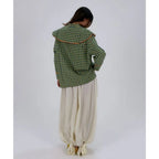 Nush The Sonny Shirt Green