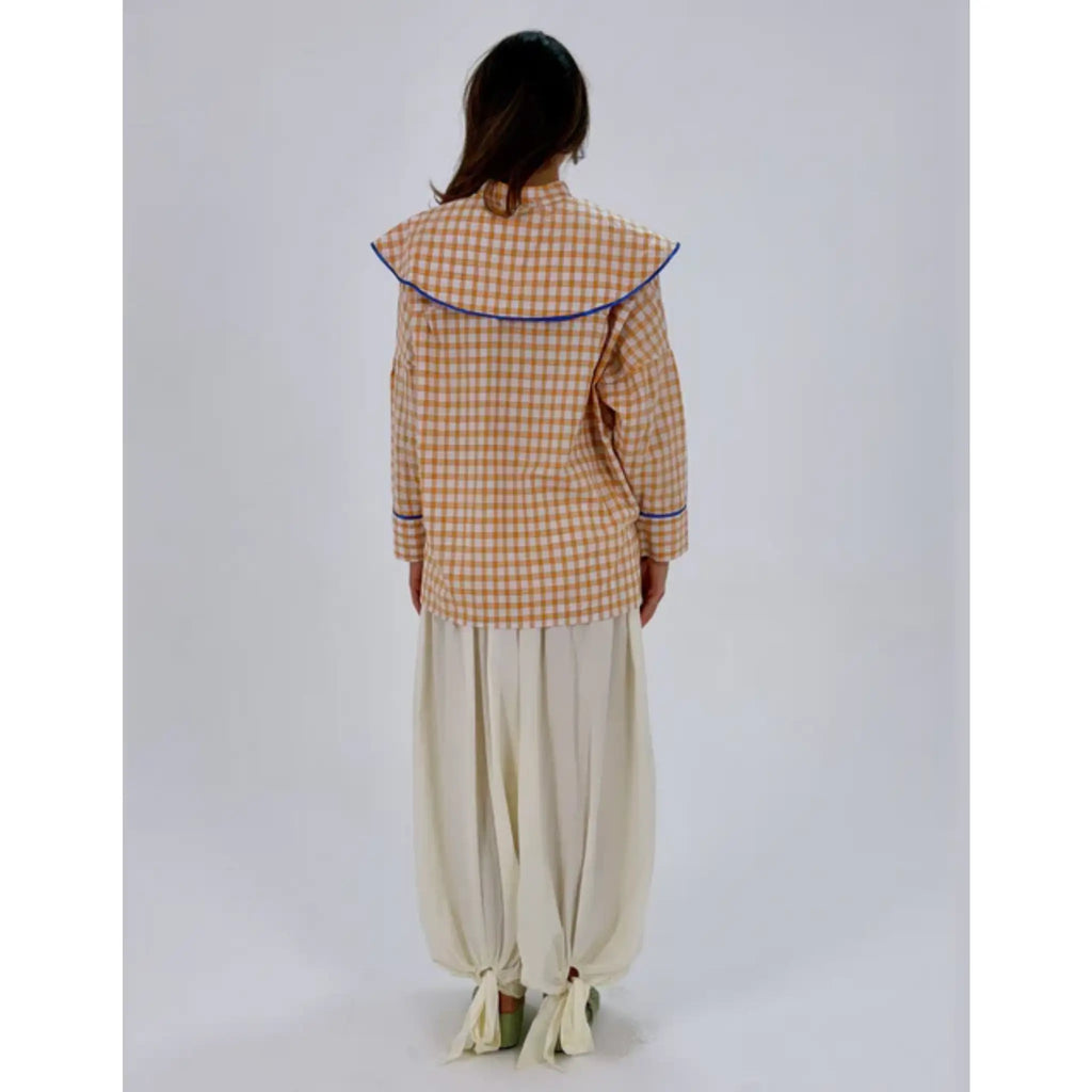 Nush The Sonny Shirt Orange