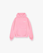 Represent Owners Club Script Pink Hoodie