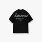 Represent Owners Club Script T-Shirt Black