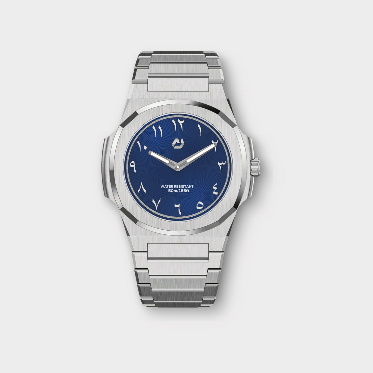 MS Silver AR 38mm (BL), view 1