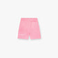 Represent Owners Club Script Mesh Shorts Pink