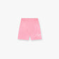 Represent Owners Club Script Mesh Shorts Pink