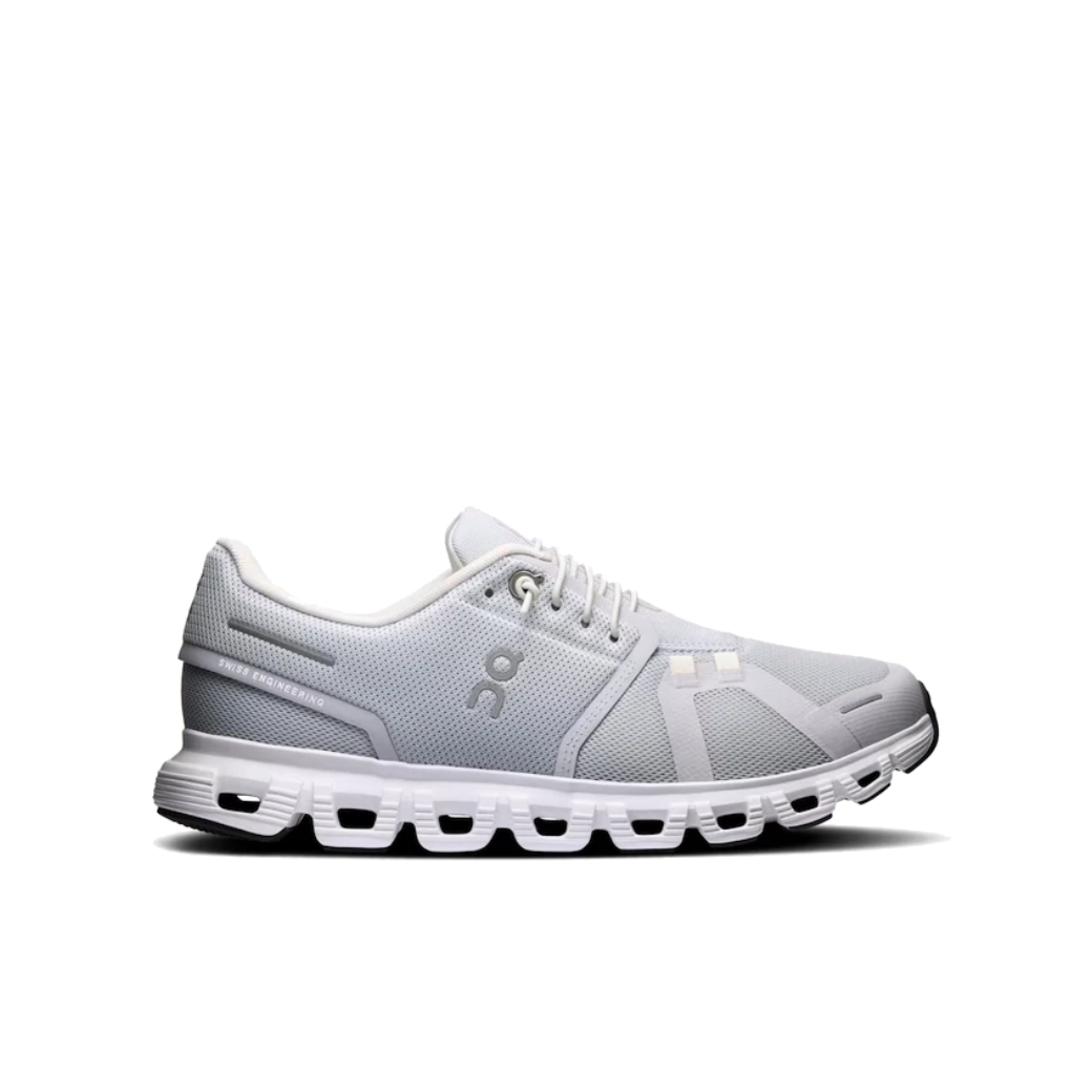 On Cloud 6 Men Glacier / White