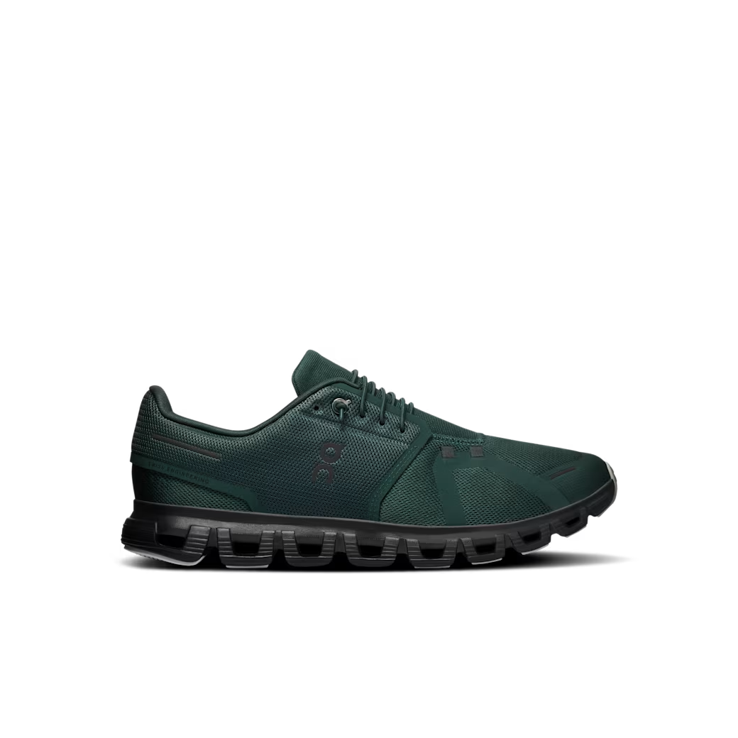 On Cloud 6 Men Evergreen / Glacier