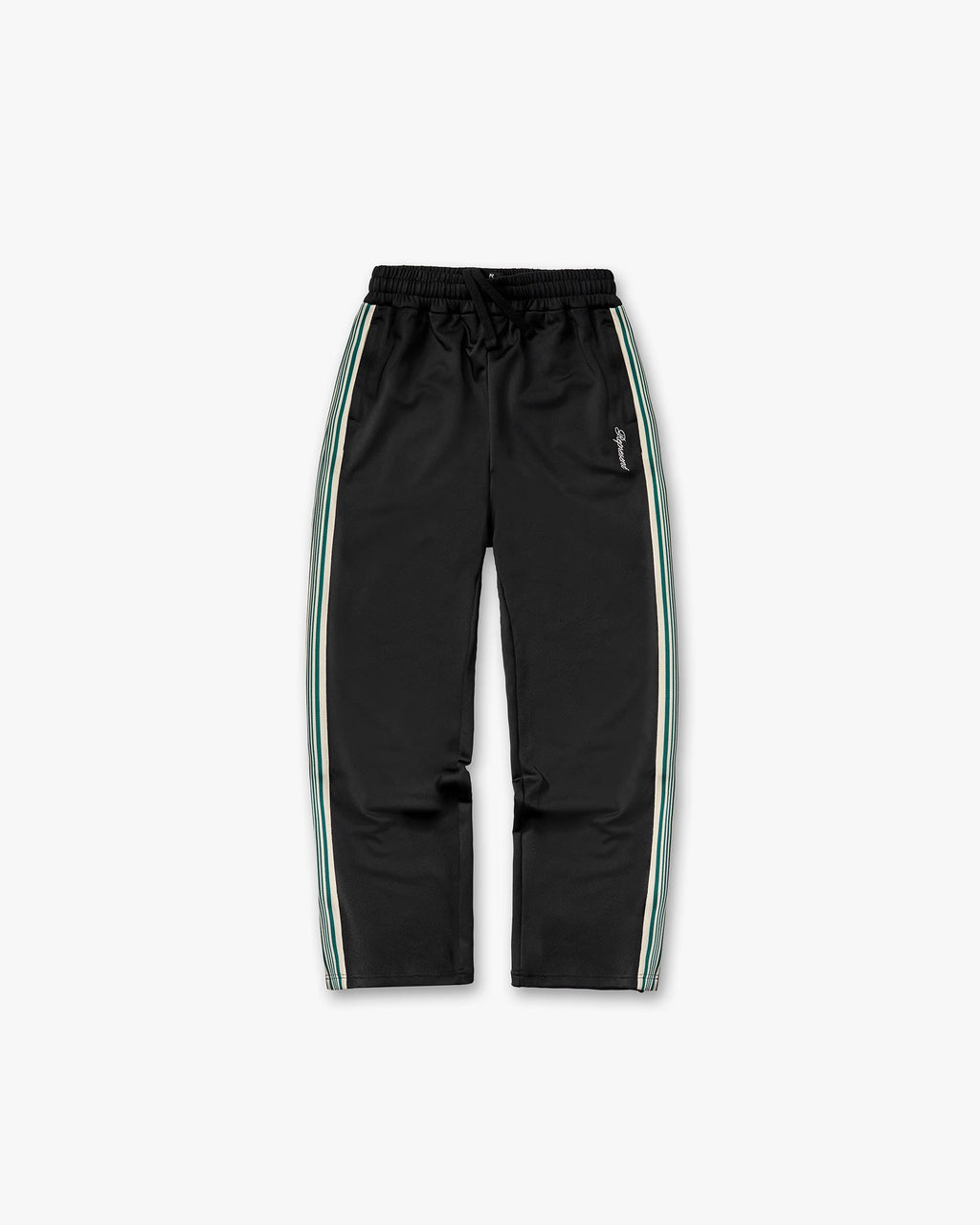 Represent Taped Track Black Trouser
