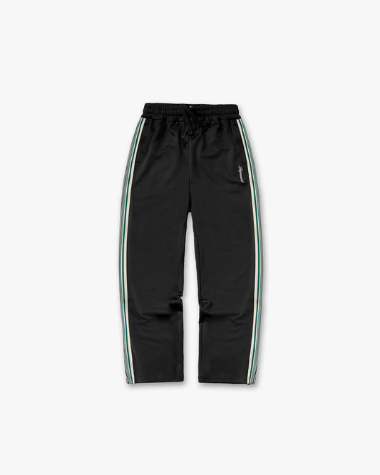 Represent Taped Track Black Trouser