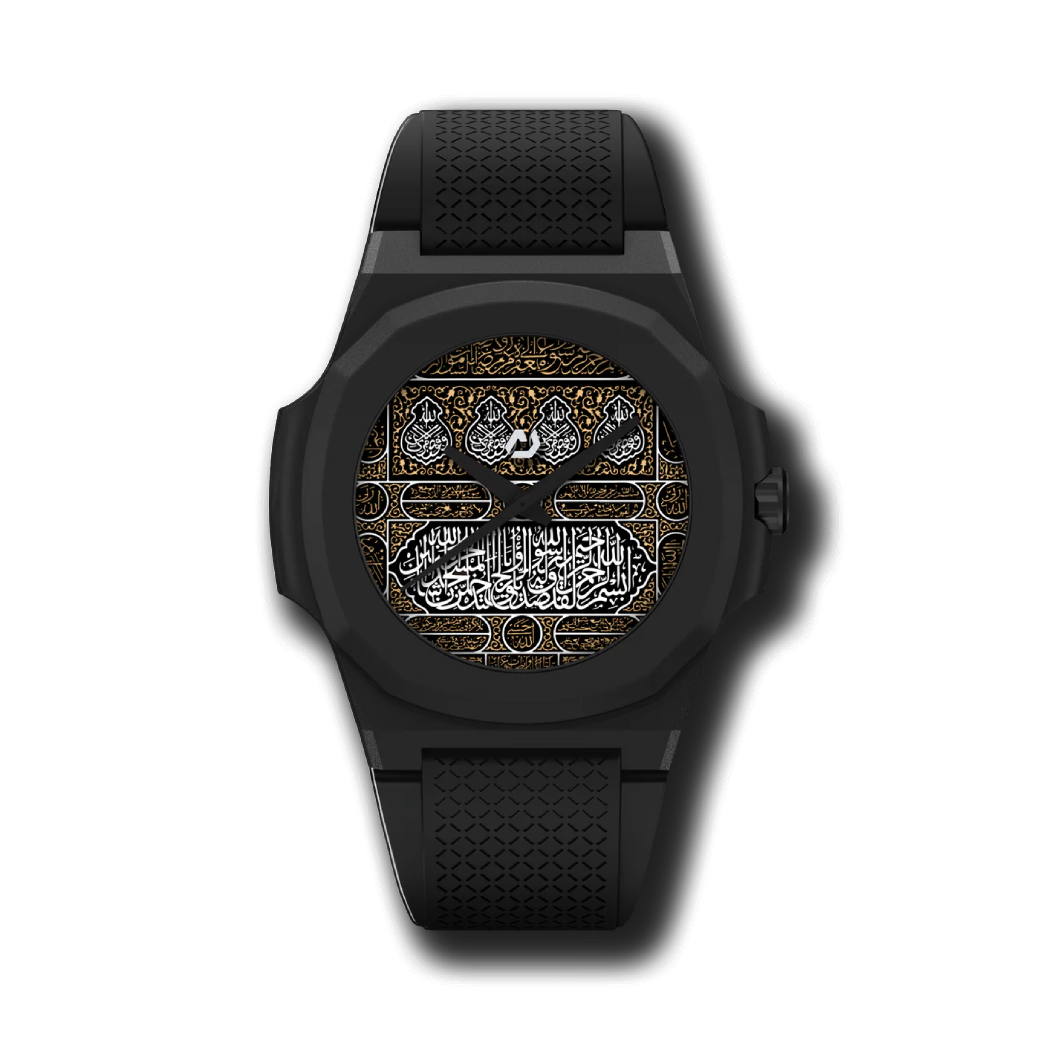 Nuncier Origen Carbon Kaaba 40.5mm