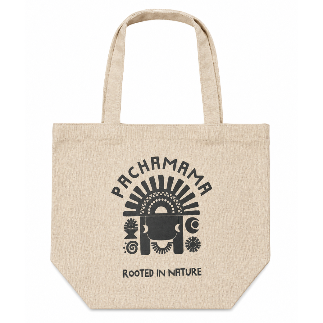 Pachamama Rooted In Nature Tote Bag