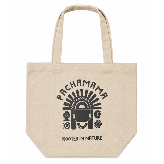 Pachamama Rooted In Nature Tote Bag