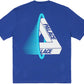 Palace Tri Vod Blue T-Shirt