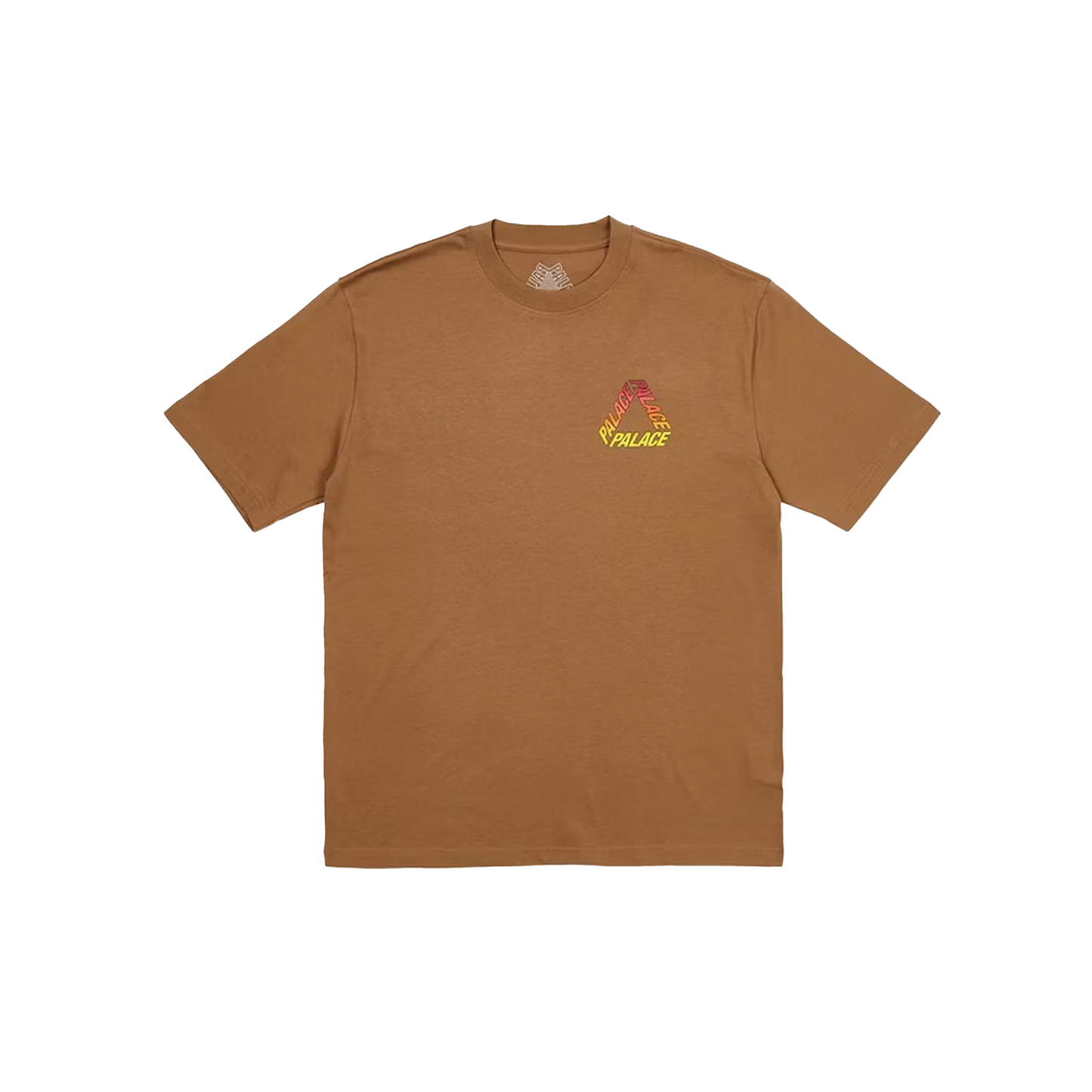 Palace Spectrum Brown T-Shirt