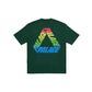 Palace Spectrum Green T-Shirt