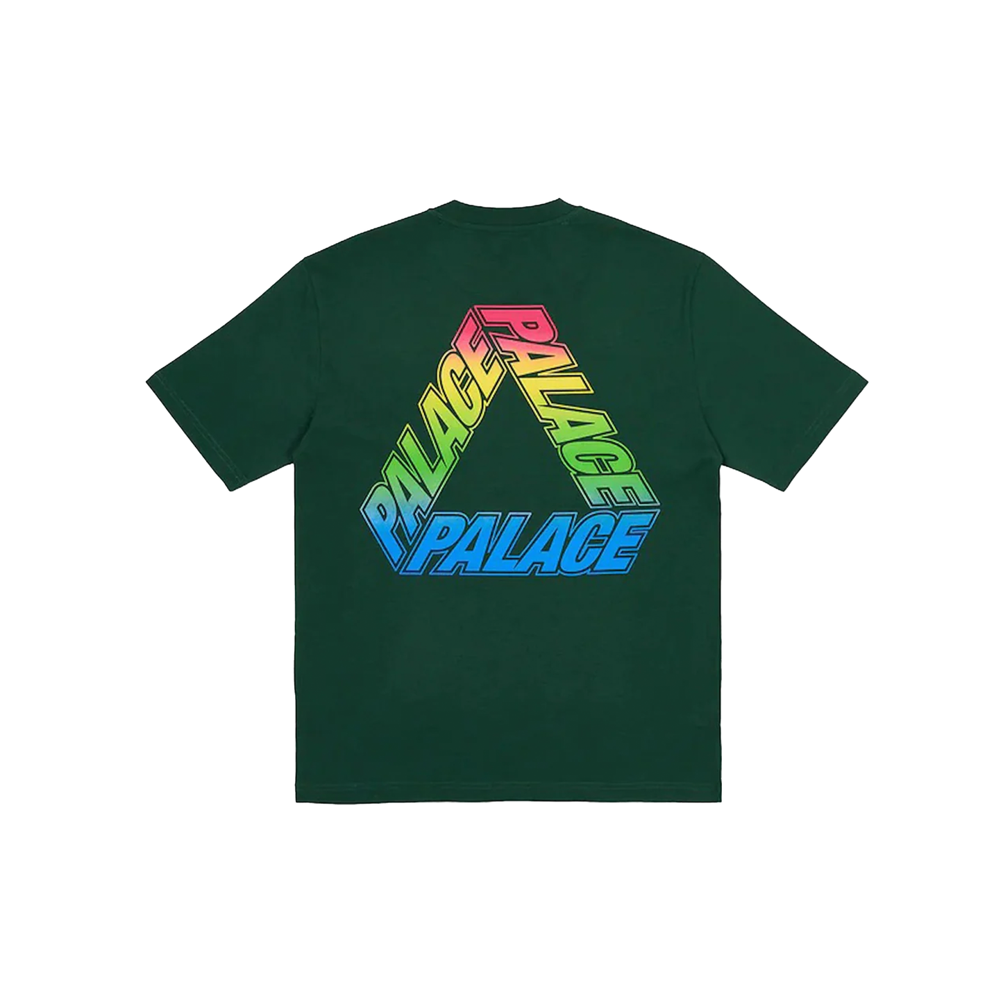 Palace Spectrum Green T-Shirt