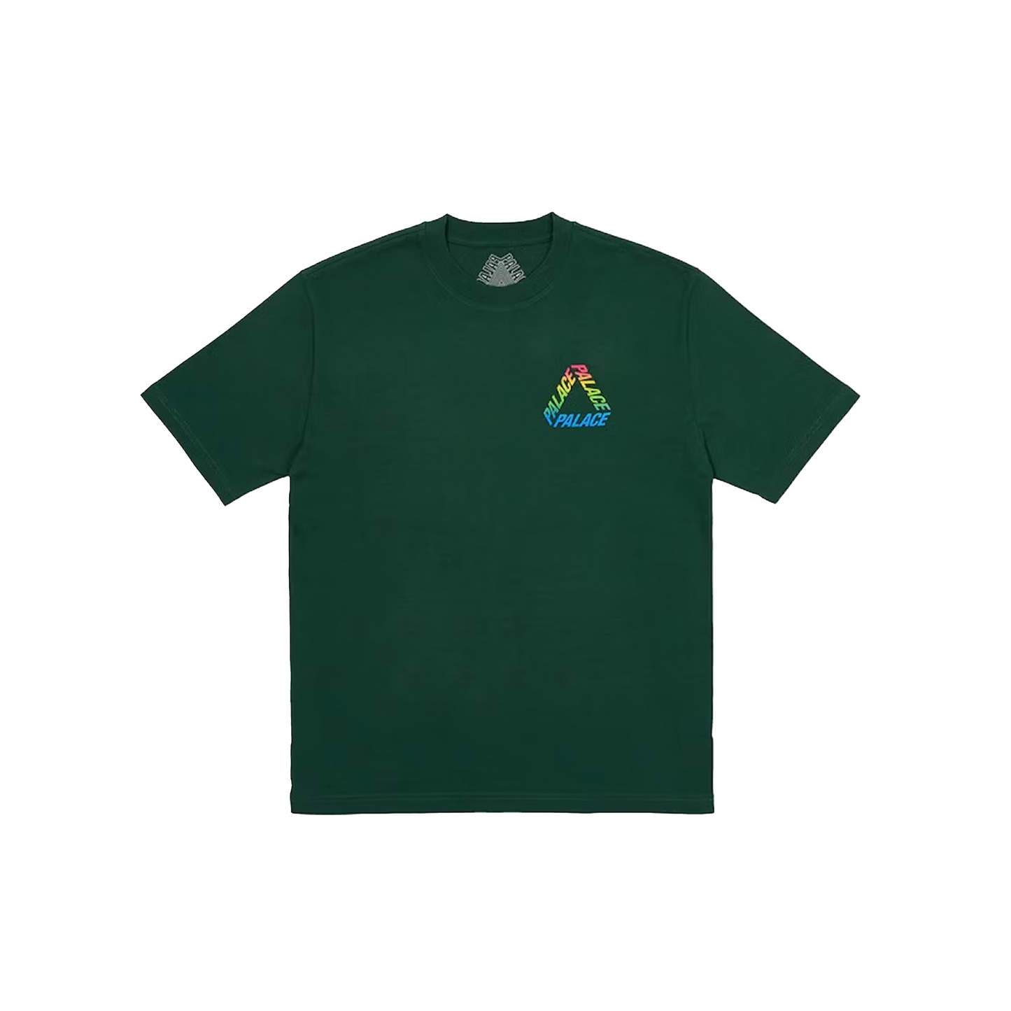 Palace Spectrum Green T-Shirt