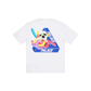 Palace Tri-Twister White T-Shirt