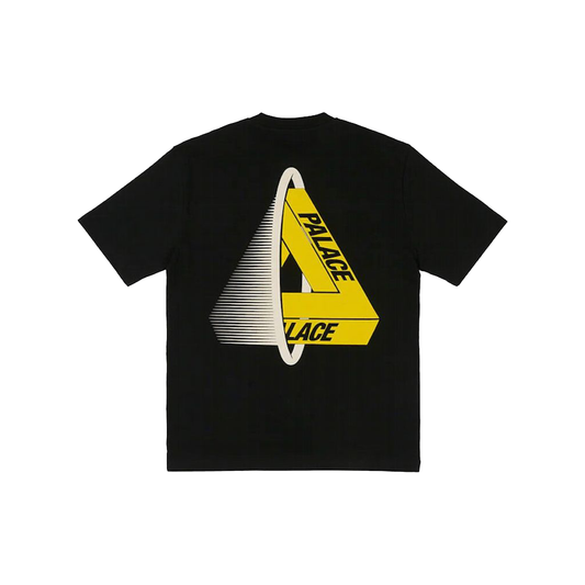 Palace Tri Vod Black T-Shirt