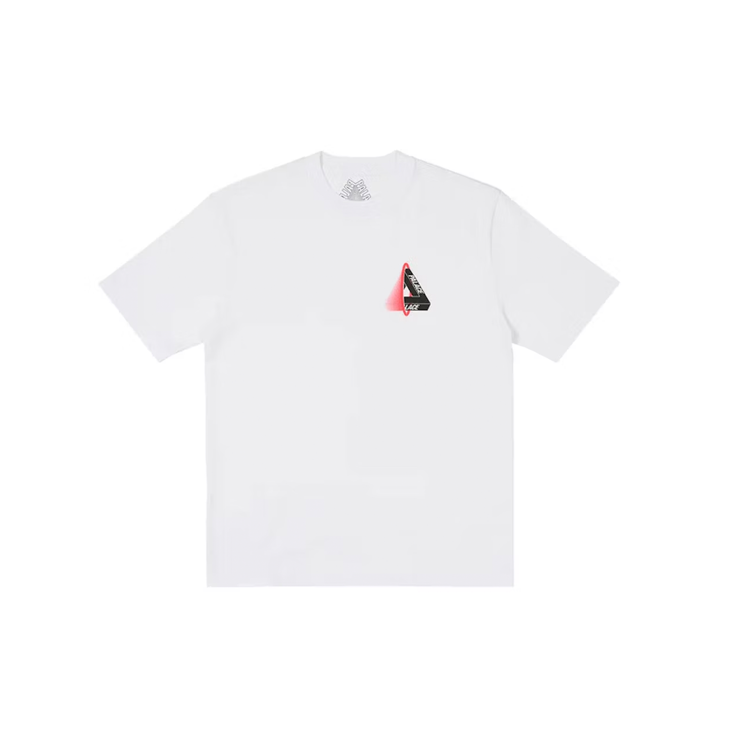 Palace Tri Vod White T-Shirt