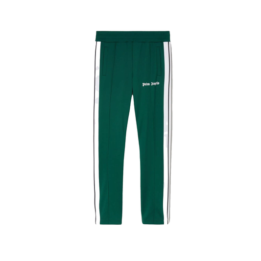 Palm Angels Classic Green Track Pants