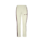 Palm Angels Cord Fleece Grey Pants