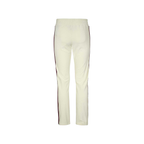 Palm Angels Cord Fleece Grey Pants