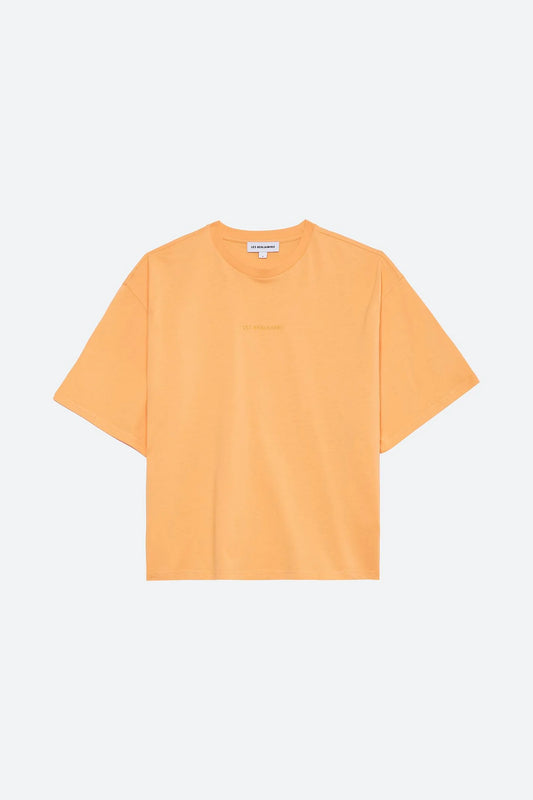 Les Benjamins 302 Papaya Orange T-Shirt